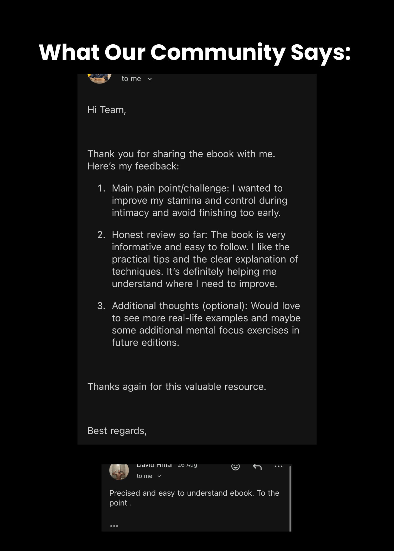The Testo Reset™ 3.0